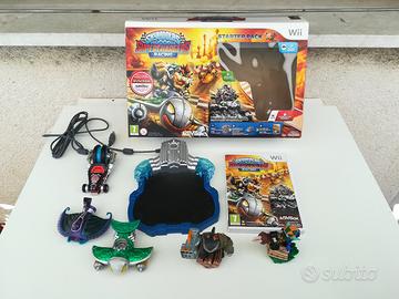Gioco per la WII Skylanders Superchargers