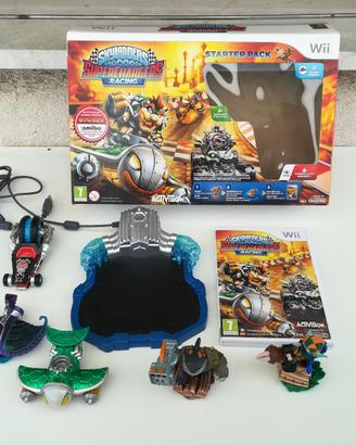 Gioco per la WII Skylanders Superchargers