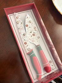 Set Coltelli Da Dolce