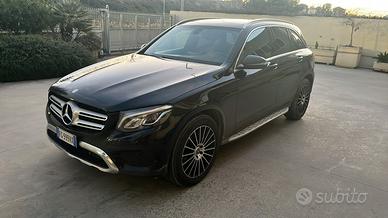 Mercedes GLC X253 220CDI 2017