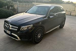 Mercedes GLC X253 220CDI 2017