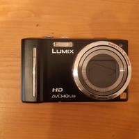 Fotocamera compatta Panasonic DMC-TX10