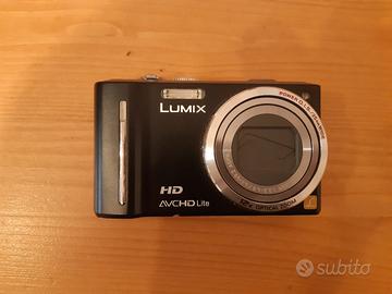 Fotocamera compatta Panasonic DMC-TX10