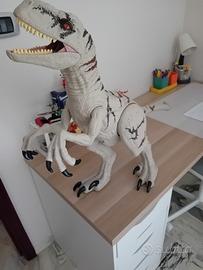 dinosauro jurassik world