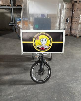 Bici tandem elettrica