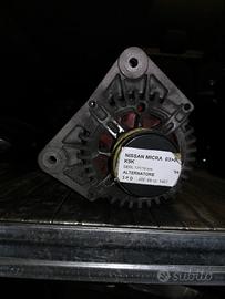 Alternatore NISSAN MICRA 1461cc diesel del 2004