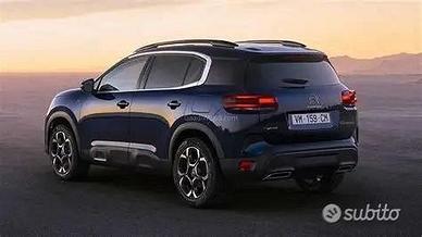 Musata e porte citroen c5 aircross 2022
