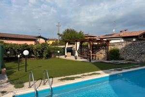 Lonato del Garda, nuovo trilocale arredato