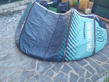 Kite Switchblade misura 9 anno 2021