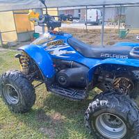 Quad scrambler 500