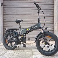 Bici elettrica 750W 48V 16Ah ENGWE ENGINE Pro 2.0