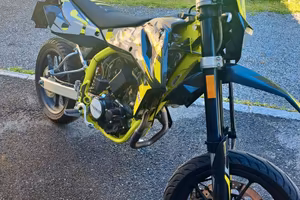 SWM SM 125 R Motard