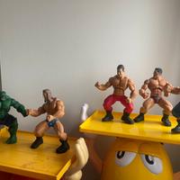 Personaggi wrestling