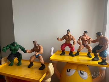 Personaggi wrestling