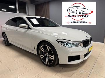 Bmw Serie 6 Gran Turismo 630d xDrive Msport