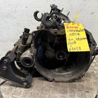 Cambio Manuale Usato Chevrolet Matiz 1.0 Benzina 4