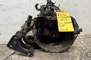 Cambio Manuale Usato Chevrolet Matiz 1.0 Benzina 4
