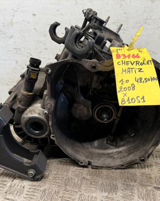 Cambio Manuale Usato Chevrolet Matiz 1.0 Benzina 4