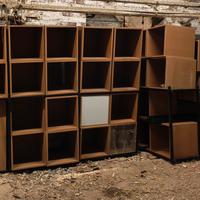 cubi libreria/porta documenti