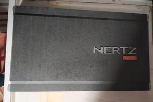amplificatore  hertz