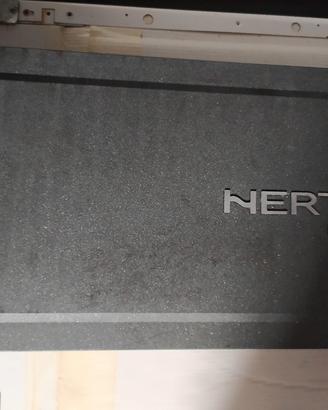 amplificatore  hertz