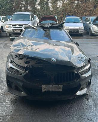 Ricambi usati BMW M850i 2019