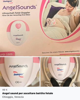 Fetal doppler