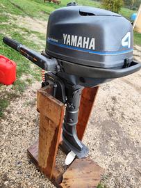 Motore Fuoribordo 4T Yamaha 4CV