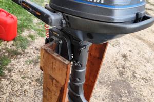 Motore Fuoribordo 4T Yamaha 4CV