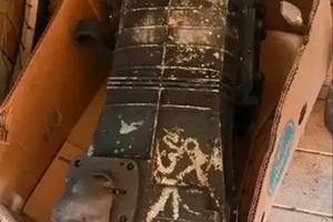 Cambio e specchietti retrovisori Alfa Romeo F12