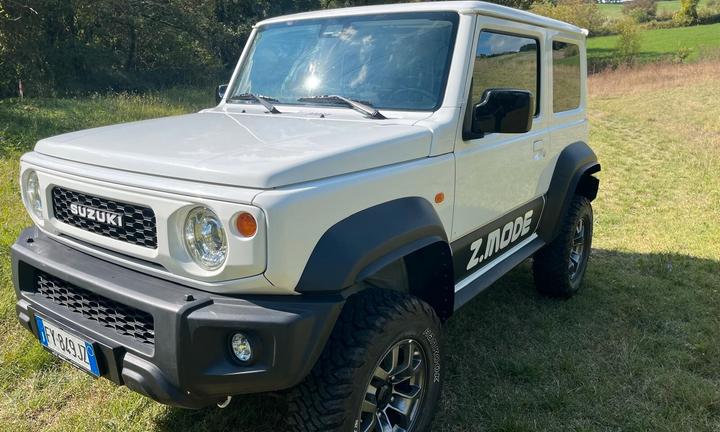 SUZUKI JIMNY Z.MODE