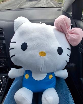 peluche gigante hello kitty 