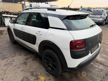 Ricambi CITROEN C4 CACTUS 2015 HM01 1.2 BENZINA