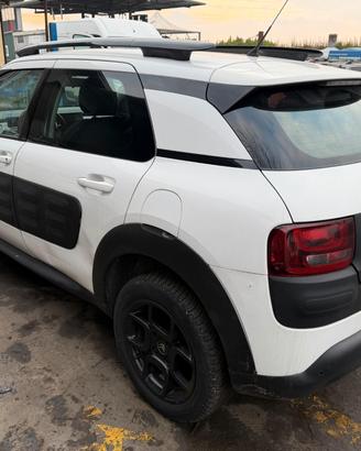 Ricambi CITROEN C4 CACTUS 2015 HM01 1.2 BENZINA