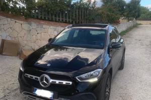 Mercedes-Benz GLA 200d