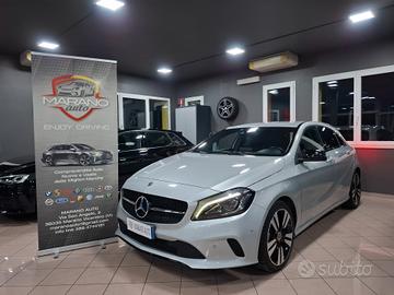 Mercedes A 180 d Automatic Sport Neopatentato