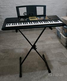 Tastiera Yamaha PSR E223 - YPT 220