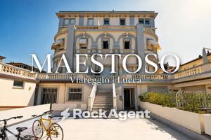 Appartamento di 53 m² con 2 locali a Viareggio