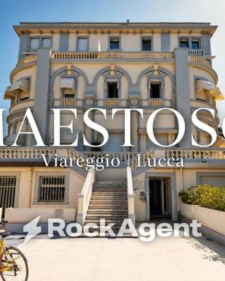 Appartamento di 53 m² con 2 locali a Viareggio
