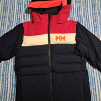 Giaccone neve bambino 