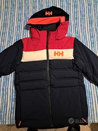 Giaccone neve bambino 