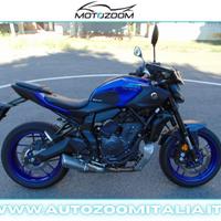 Yamaha MT-07 Y-AMT