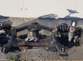 BMW SERIE 3 F31 ASSALE DIFFERENZIALE POSTERIORE