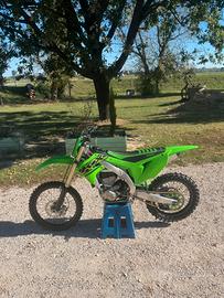 Kawasaki KXF 450 2021