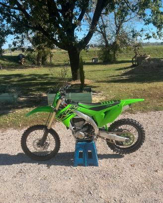 Kawasaki KXF 450 2021