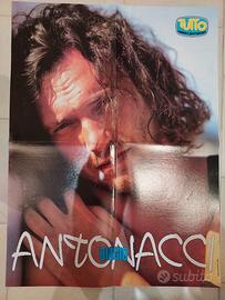 cantanti anni 80 - Poster rari