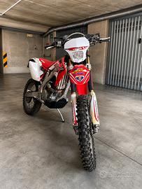 Honda CRF 250X 2015 Targata