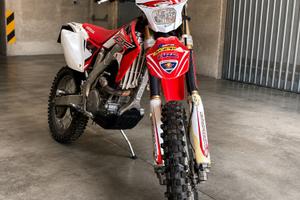 Honda CRF 250X 2015 Targata