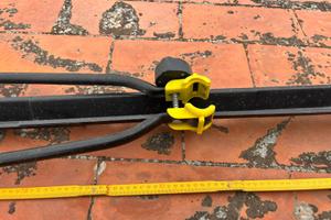 Portabici universale da macchina