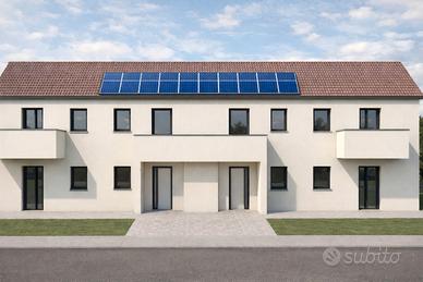 CAMPODARSEGO - Nuova palazzina di sei unità